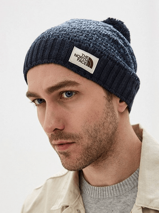 The North Face Осенняя шапка The North Face Antlers Beanie