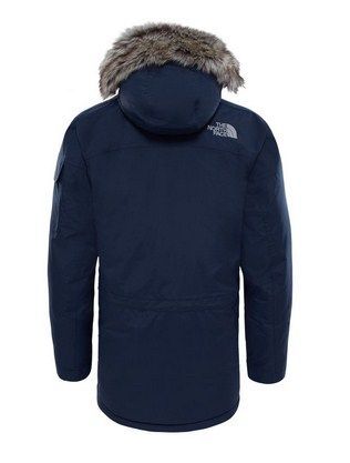 The North Face Стильная аляска для мужчин The North Face Mcmurdo Parka