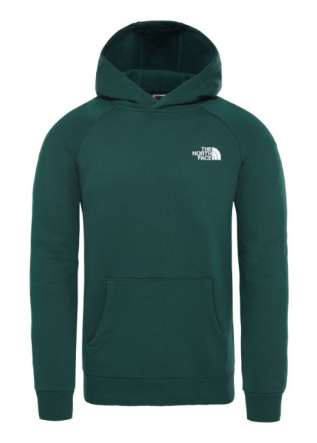 The North Face Мужская толстовка The North Face Raglan RedBox Hoody