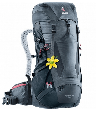 Deuter Рюкзак походный Deuter Futura Pro 34 SL