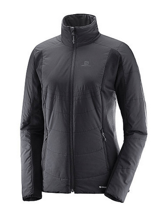 Salomon Куртка утепленная зимняя Salomon Drifter Mid Jacket W