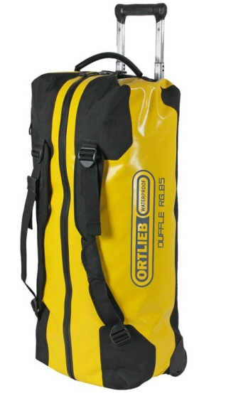 Ortlieb Практичная дорожная сумка Ortlieb Duffle RG 85