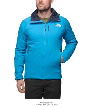 The North Face Куртка для горного туризма The North Face Ventrix Hoodie