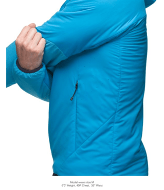 The North Face Куртка для горного туризма The North Face Ventrix Hoodie