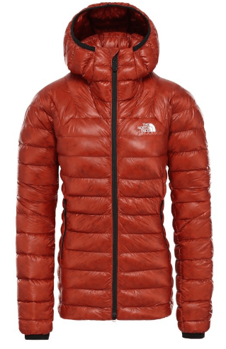 The North Face Теплая куртка женская The North Face Summit L3 Down Hood 