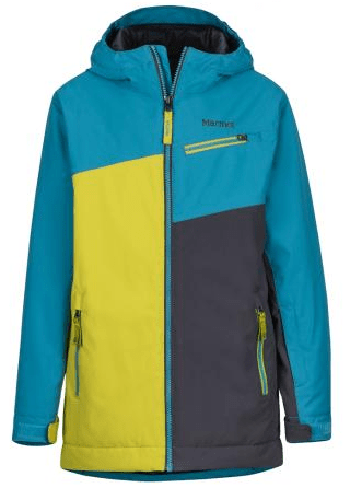 Marmot Мембранная зимняя куртка Marmot Boy's Thunder Jacket