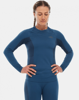 The North Face Футболка с длинным рукавом The North Face Sport L/S