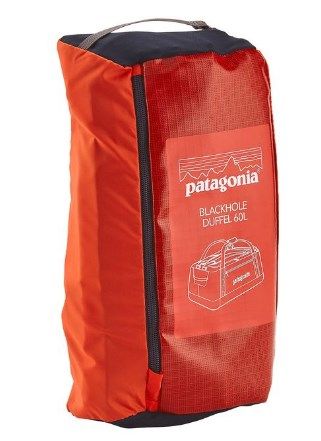 Patagonia Баул прочный Patagonia Black Hole Duffel 60