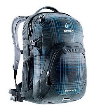 Deuter Рюкзак мультиспортивный Deuter Graduate 28