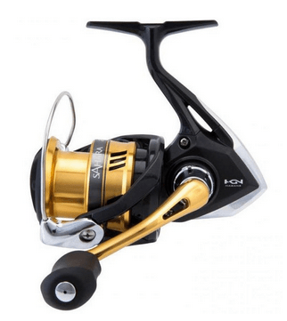 Shimano Катушка с передним фрикционом Shimano Sahara C5000XGFI