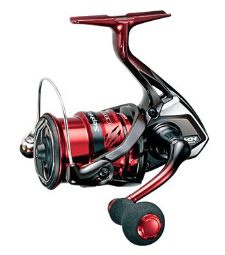 Shimano Ультралегкая катушка Shimano Stradic CI4+ C2000 S FB