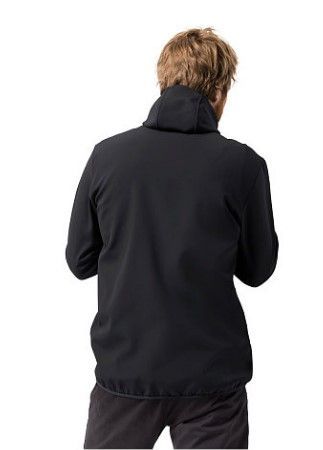 Jack Wolfskin Мужская ветровка Jack Wolfskin Element Storm Jkt men