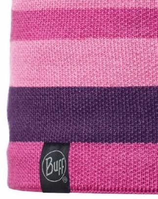 Buff Шапка классическая Buff Knitted Hats Buff Ovel Plum