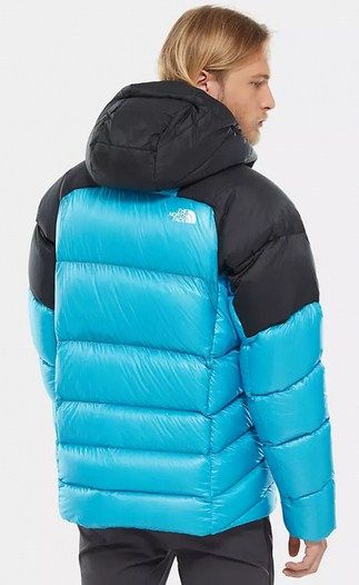 The North Face Утепленная зимняя куртка The North Face Impendor Pro Down Hoodie