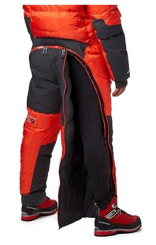 Mountain HardWear Темлый комбинезон Mountain HardWear Absolute Zero® Suit