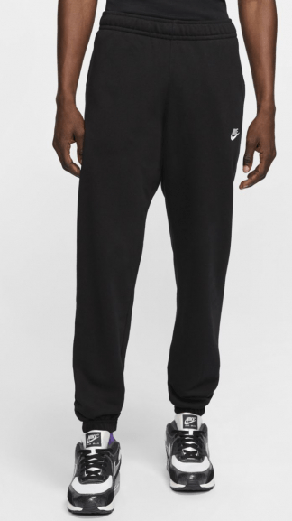 Nike Брюки спортивные мужские Nike Sportswear Club Fleece Men's French Terry Pants