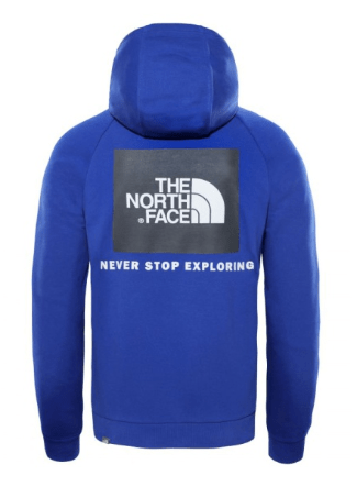 The North Face Мужская толстовка The North Face Raglan RedBox Hoody