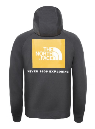 The North Face Мужская толстовка The North Face Raglan RedBox Hoody