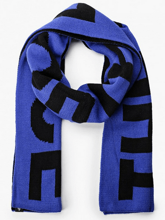 The North Face Комфортный шарф The North Face Logo Scarf