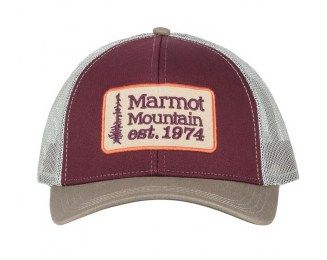 Marmot Мужская кепка Marmot Retro Trucker Hat