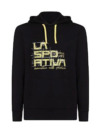 La Sportiva Стильная толстовка La Sportiva Project Hoody