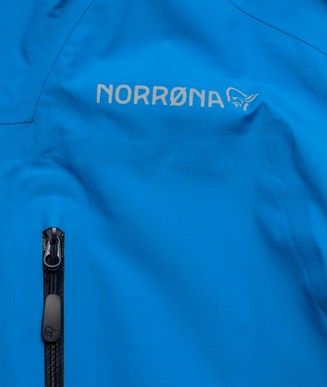 Norrona Куртка высокотехнологичная Norrona Trollveggen Gore-Tex Light Pro