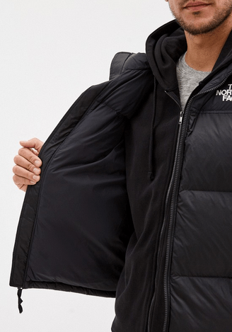 The North Face Мужская пуховая жилетка The North Face 1996 Retro Nuptse Vest