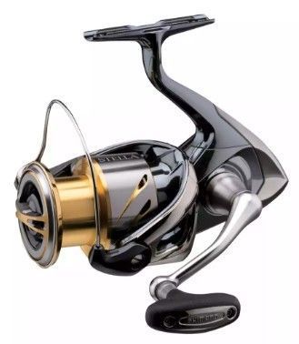 Shimano Катушка усовершенствованная Shimano Stella C3000 XGFI