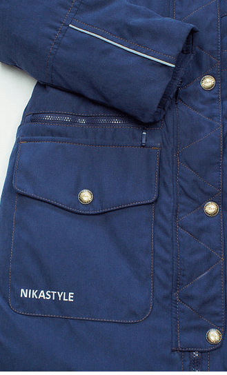 Nikastyle Парка зимняя Nikastyle 6036176