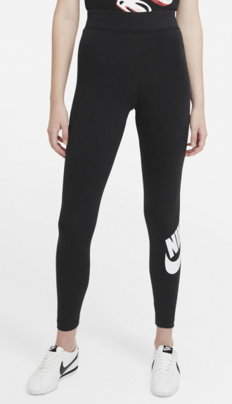 Nike Тайтсы комфортные женские Nike Sportswear Essential