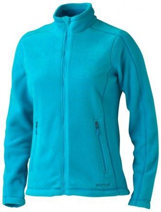 Marmot Куртка повседневная из флиса Marmot Women's Furnace Jacket