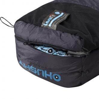 HUSKY Экстремальный мешок кокон Husky Apollo Ladies -20С правый (комфорт -6)