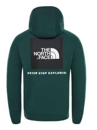 The North Face Мужская толстовка The North Face Raglan RedBox Hoody