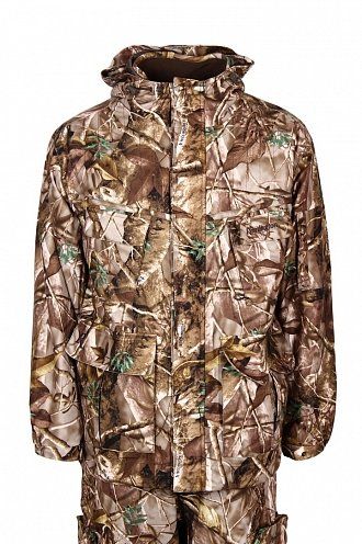 Remington Костюм охотника-рыболова Remington Double Jacket Forest