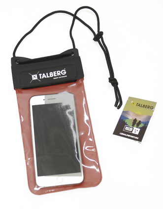 Talberg Защитный чехол Talberg Rain Smart 0.4