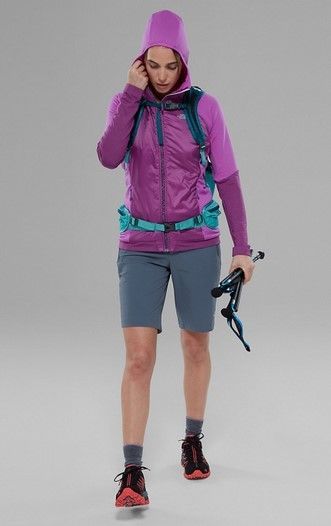 The North Face Стильные шорты для женщин The North Face Speedlight