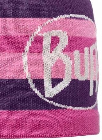 Buff Шапка классическая Buff Knitted Hats Buff Ovel Plum