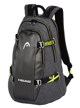 Head Рюкзак городской функциональный Head Rebels Backpack 22.5