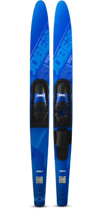 Jobe Водные лыжи комбо для всей семьи Jobe Allegre Combo Skis