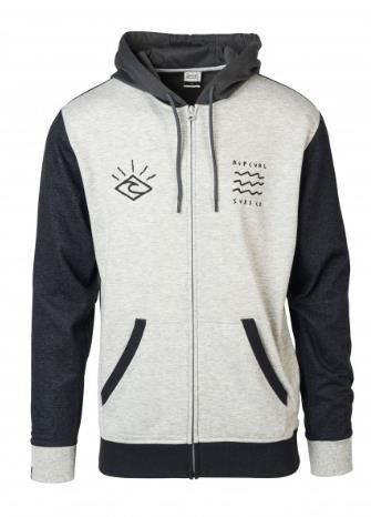 Rip Curl Толстовка стильная Rip Curl Wave Diamond Fleece