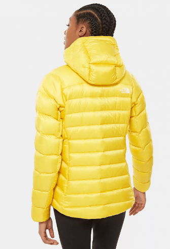 The North Face Утепленная куртка женская The North Face Impendor Down Hood 