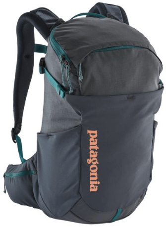 Patagonia Компактный женский рюкзак Patagonia Nine Trails 18