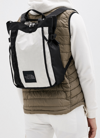 The North Face Городской рюкзак с эргономичными лямками The North Face Basecamp Tote 19