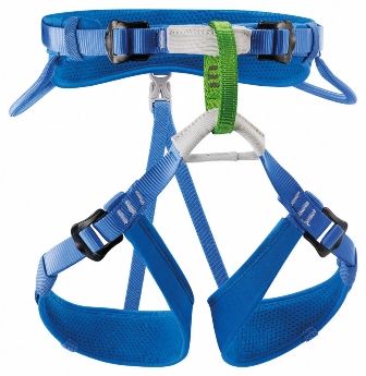 Petzl Обвязка детская Petzl Macchu