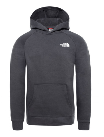 The North Face Мужская толстовка The North Face Raglan RedBox Hoody