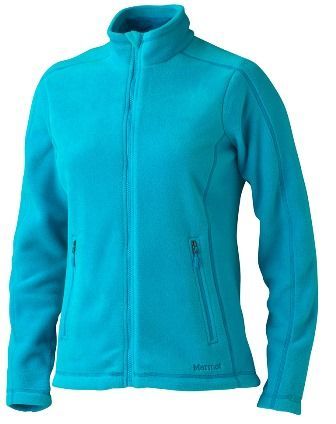 Marmot Куртка повседневная из флиса Marmot Women's Furnace Jacket