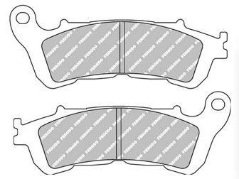 FERODO Синтетические тормозные колодки Ferodo FDB2196ST