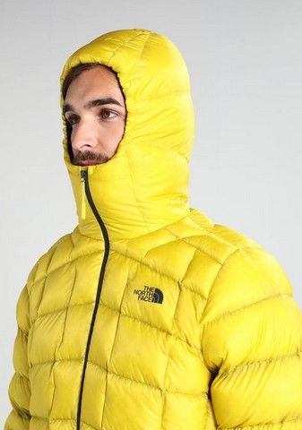 The North Face Пуховик мужской The North Face Supercinco Down Hoodie