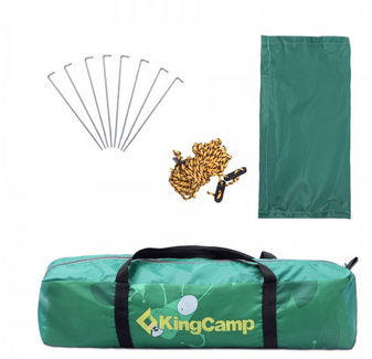 KingCamp Двухместная палатка для детей King Camp 3034 Dome Junior 2