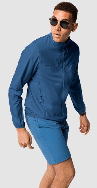 Jack Wolfskin Куртка из софтшелла Jack Wolfskin JWP Wind M